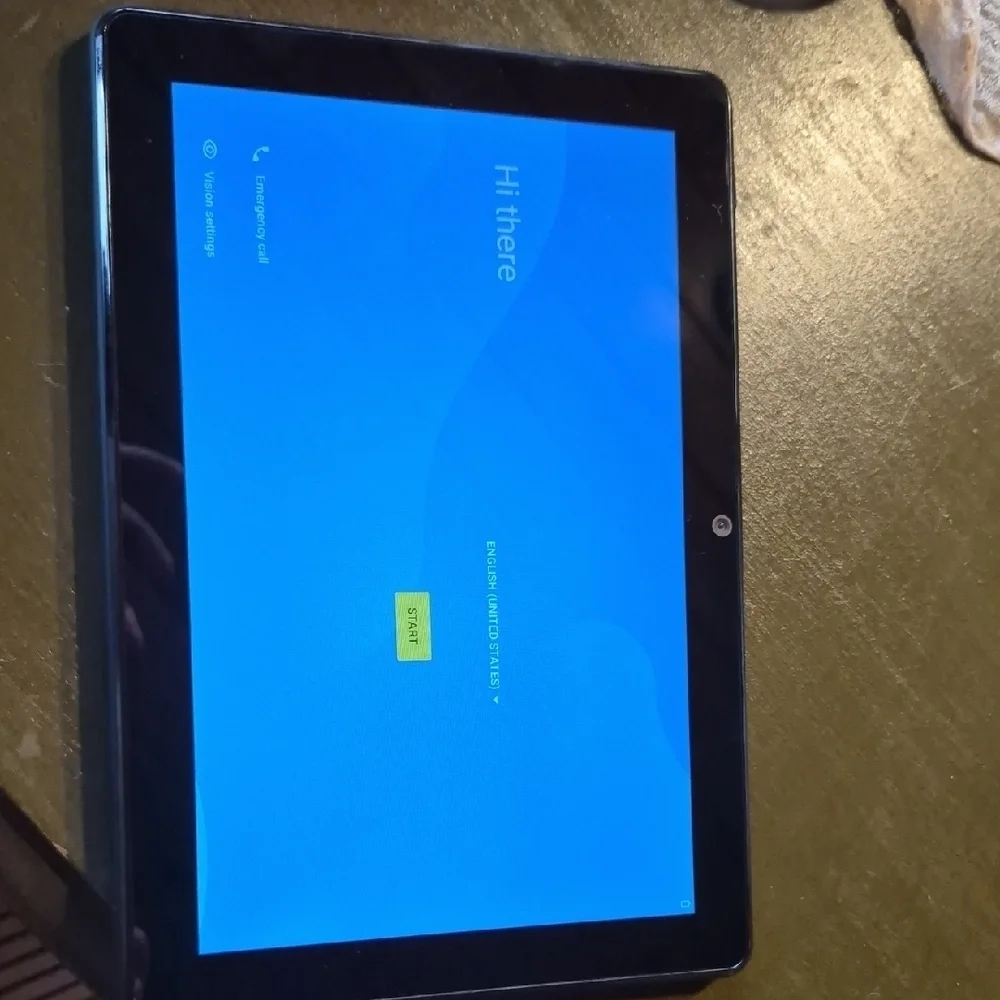 Android Wifi/cellular Tablet